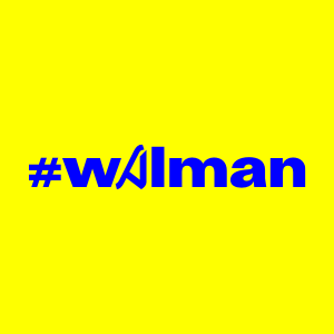 #walman