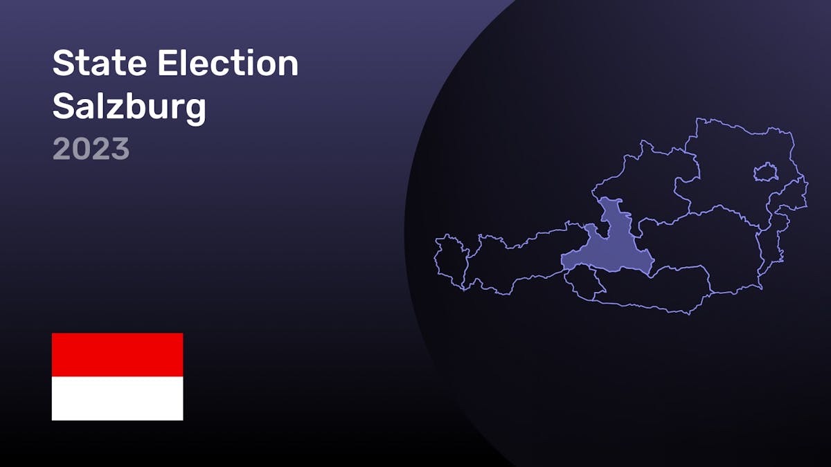 State Election Salzburg 2023